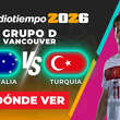 Australia vs. Turquía: horario y canal de partido Copa Mundial 2026. (Foto: Especial).