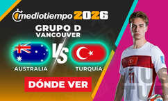 Australia vs. Turquía: horario y canal de partido Copa Mundial 2026. (Foto: Especial).