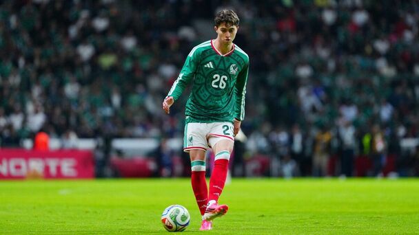 Brian Gutiérrez es una pieza clave en el equipo de Javier Aguirre. (Foto: Mexsport)