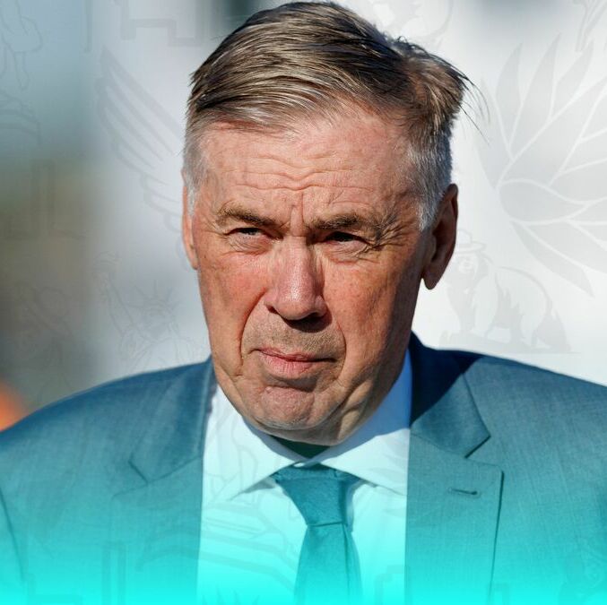 Carlo Ancelotti busca regresar las glorias de Brasil. (Foto: Reuters)