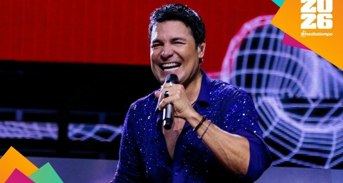 Chayanne en el FIFA Fan Festival Monterrey 2026 | Foto: X: Chayanne