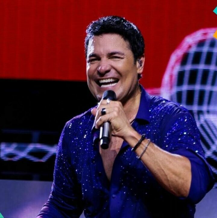 Chayanne en el FIFA Fan Festival Monterrey 2026 | Foto: X: Chayanne