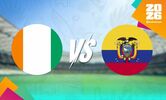 Conoce los horarios y canales de transmisión de Costa de Marfil vs. Ecuador por el Mundial 2026.