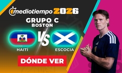 Consulta la previa de Haití vs. Escocia para ver EN VIVO partido Fecha 1 del Mundial 2026.