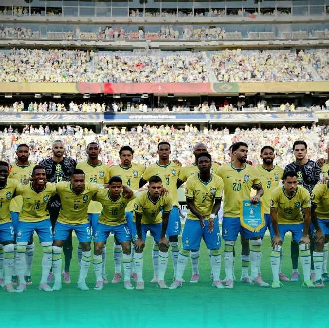 ¿Cuándo vuelve a jugar Brasil en el Mundial? / Reuters