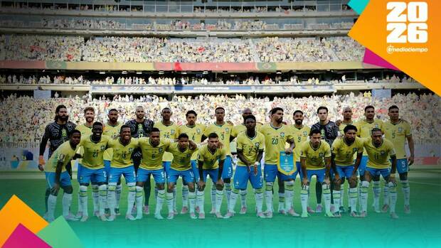 ¿Cuándo vuelve a jugar Brasil en el Mundial? / Reuters