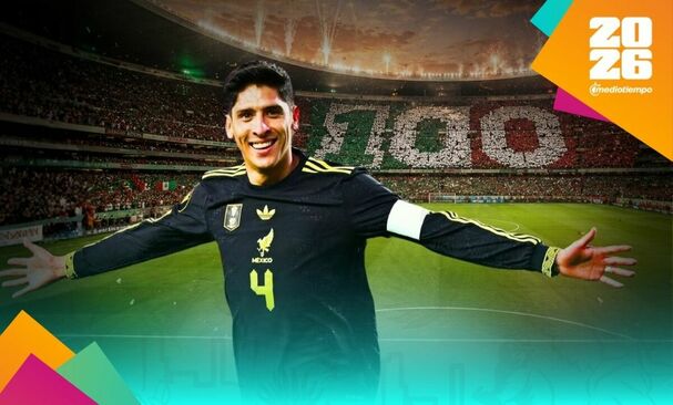 Edson Álvarez es uno de los jugadores clave en la selección. (Foto: Mexsport)