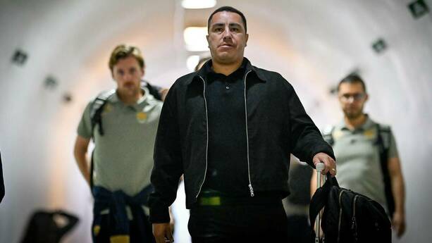 Efraín Juárez deja de ser el entrenador de Pumas (Imago7)
