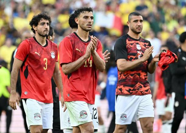 Egipto tendrá que quitar las estrellas del escudo / Reuters