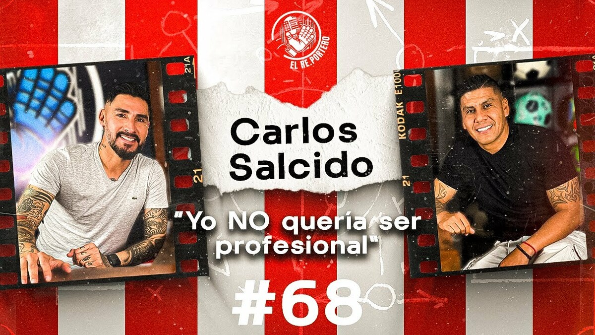 El futbol hizo crecer a Carlos Salcido