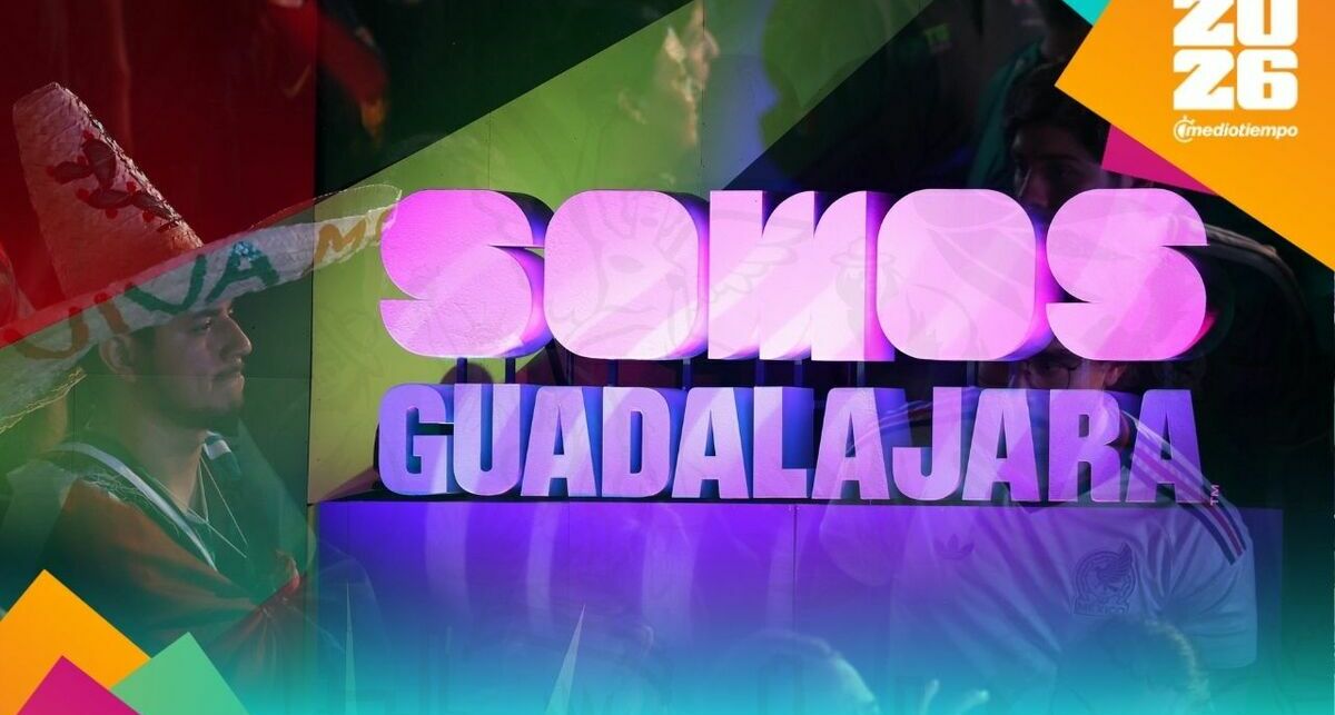 Fan Festival de Guadalajara se canceló este viernes por tormenta (X: @Gdl2026)