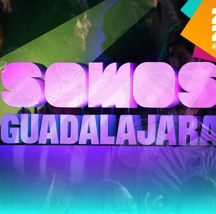 Fan Festival de Guadalajara se canceló este viernes por tormenta (X: @Gdl2026)