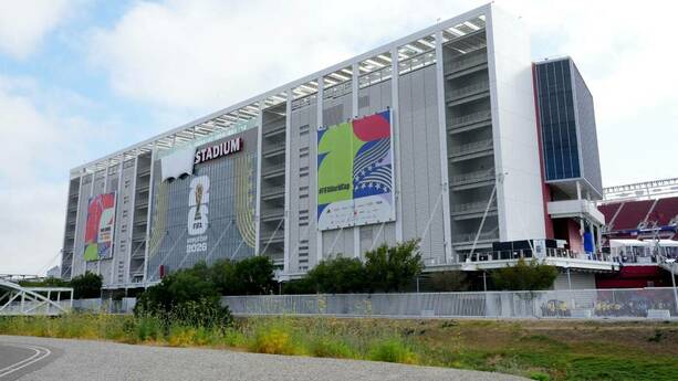 La FIFA prohibe que estadios lleven nombres comerciales en el Mundial (Reuters)