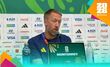 Graham Potter habló de su relación con Edson Álvarez (Fotografía: Jorge Rosales)