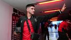 Gustavo del Prete con el Atlas (Imago7)