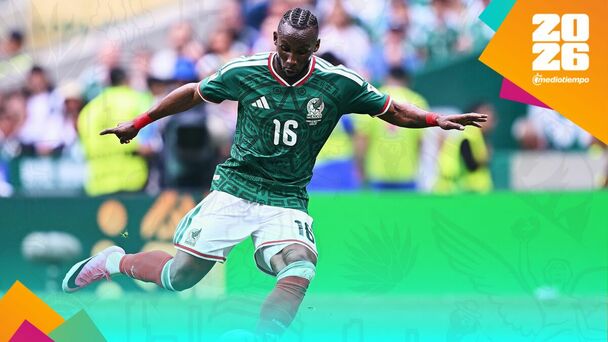 Julián Quiñones nació en Colombia. (Foto: Mexsport)