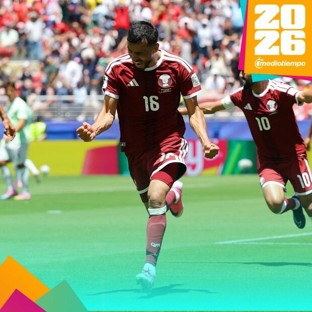 Para top Qatar vs Suiza