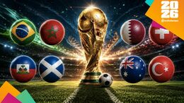 Partidos HOY 13 de junio en el Mundial 2026: horarios y canales EN VIVO. (ChatGPT).
