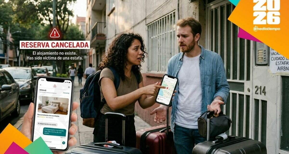 Profeco llama a verificar hospedajes ante posibles estafas por el Mundial 2026 | Foto: Gemini