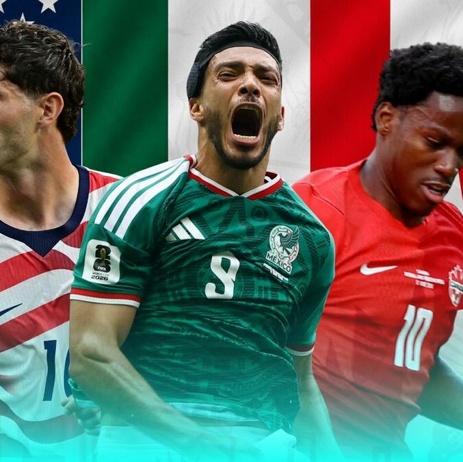 Pulisic, Jiménez y David representan el futbol de Norteamérica en Europa. (Fotos: Reuters)