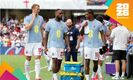 Roban balones y equipamiento de Inglaterra antes de su llegada a Kansas City | Foto: reuters