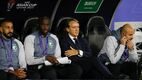 Roberto Mancini con Arabia Saudita (Reuters)