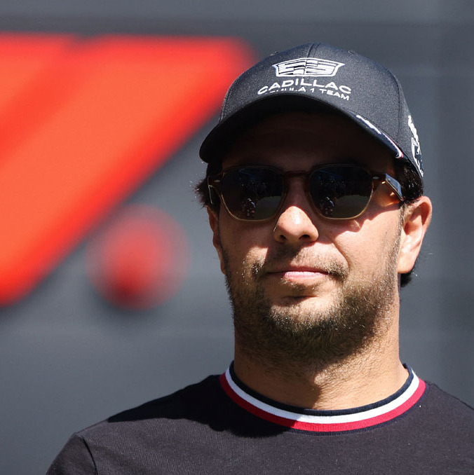 Sergio Pérez espera dar una sorpresa en Barcelona. (Foto: Reuters)