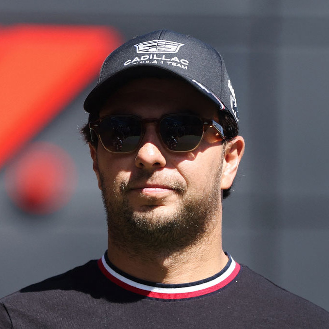 Sergio Pérez espera dar una sorpresa en Barcelona. (Foto: Reuters)