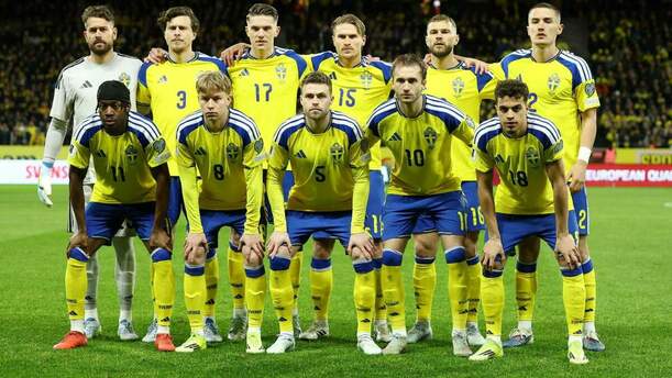 Suecia quiere entrenar en El Barrial (Reuters)