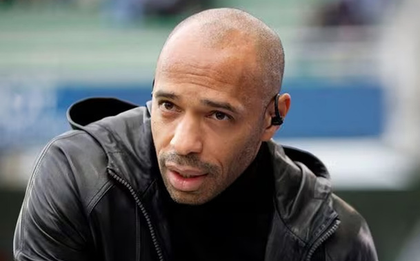 Thierry Henry habló de la depresión que sufrió por muchos años (Reuters)