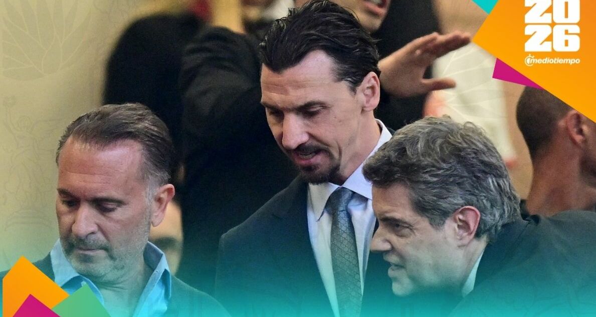 Zlatan Ibrahimovic lanzó polémica declaración sobre Panamá en el Mundial (Fotografía: Reuters)