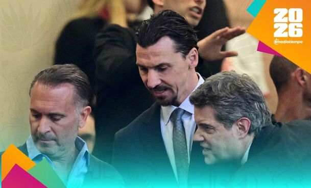 Zlatan Ibrahimovic lanzó polémica declaración sobre Panamá en el Mundial (Fotografía: Reuters)