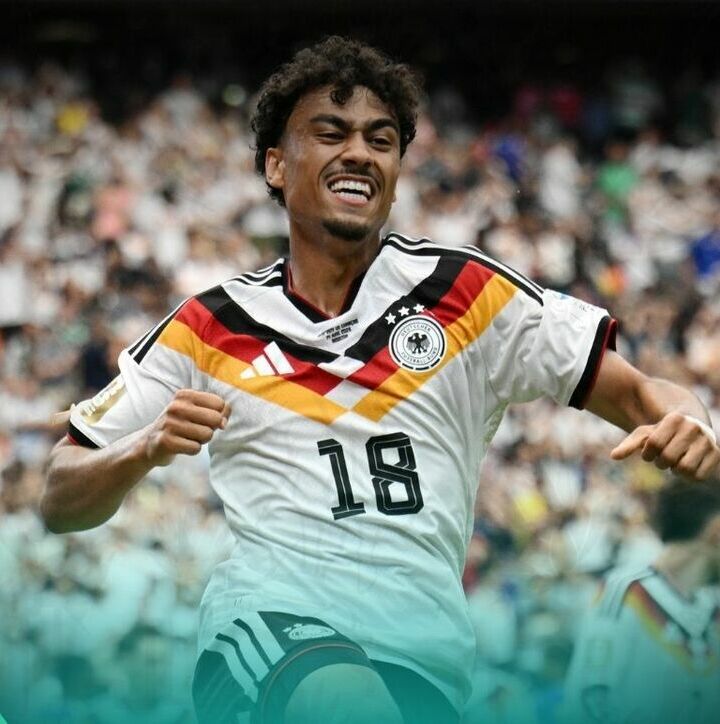 Alemania debutó con goleada ante Curazao en el Mundial 2026 (Reuters)