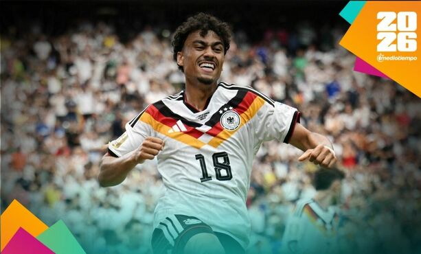 Alemania debutó con goleada ante Curazao en el Mundial 2026 (Reuters)
