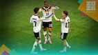 Alemania se impuso 7-1 a Curazao (Reuters)