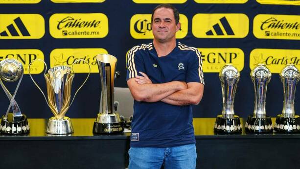 André Jardine pensó en irse de América desde caída ante Pumas (Imago7)