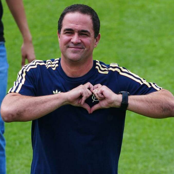 André Jardine salió del América tras varios títulos (Imago7)