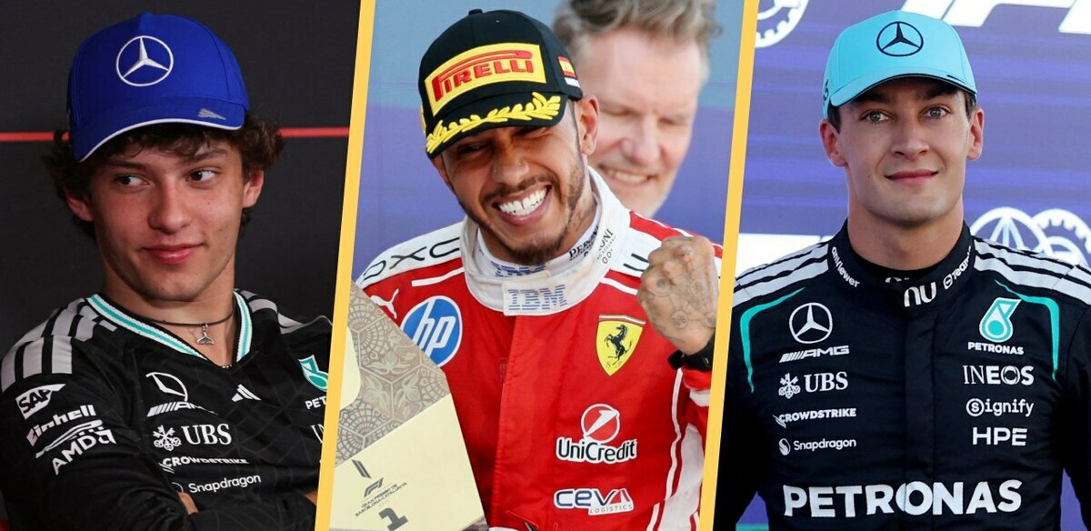Así quedó el campeonato de pilotos F1 tras GP de Barcelona 2026 (Reuters)