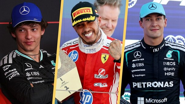 Así quedó el campeonato de pilotos F1 tras GP de Barcelona 2026 (Reuters)