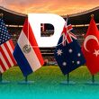 Así va el Grupo D de la Copa Mundial 2026 al momento