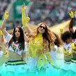 Bailarinas de Shakira despejan las dudas sobre la presentación que dividió las redes | Foto: Reuters