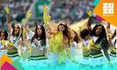 Bailarinas de Shakira despejan las dudas sobre la presentación que dividió las redes | Foto: Reuters