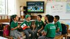 ¿Cancelarán las clases por el partido entre México vs Corea del Sur? | Foto: Gemini AI