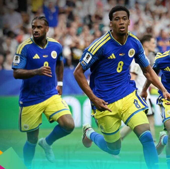 Curazao marca su primer gol en un Mundial / Mexsport