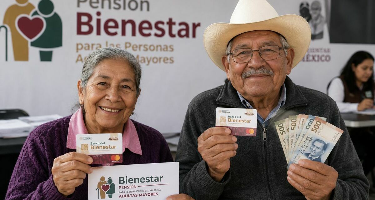 Así se haría el pago de la Pensión Bienestar de julio 2026: calendario tentativo. (ChatGPT).