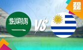 Estos son los horarios y canales de transmisión del partido de Arabia Saudita vs. Uruguay por el Mundial 2026.