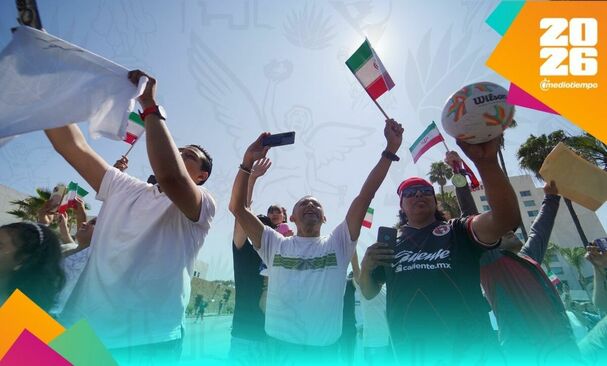 Irán recibe el cariño de México previo a su debut mundialista (Reuters)