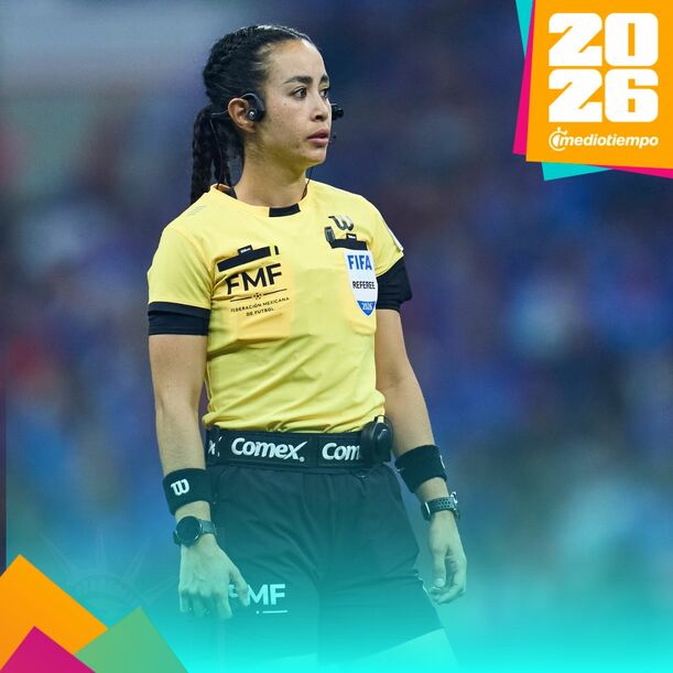 Katia Itzel tiene partido designado. (Foto: Mexsport)