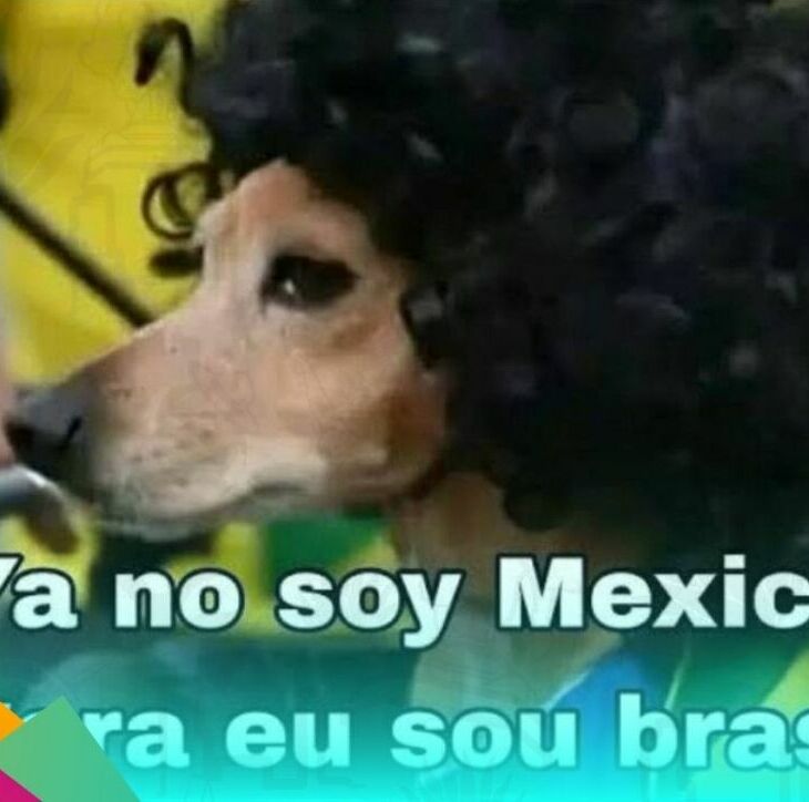 Los memes se hicieron presentes en el juego de Brasil (Especial)