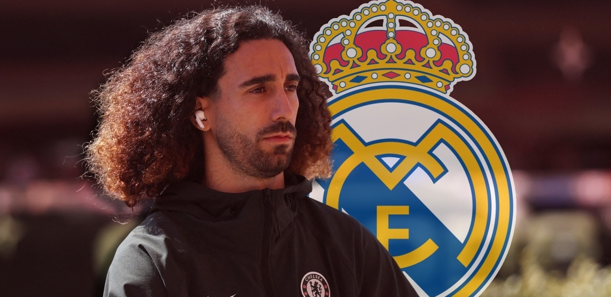 Marc Cucurella sería el nuevo fichaje del Real Madrid (Reuters)